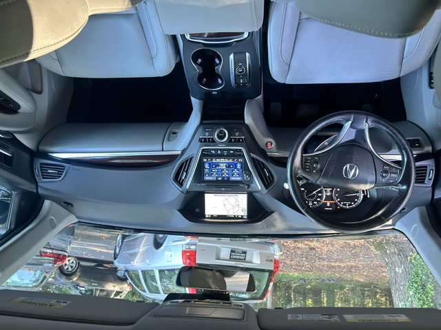 Used 2016 Acura MDX SH-AWD w/ Technology Package image 25
