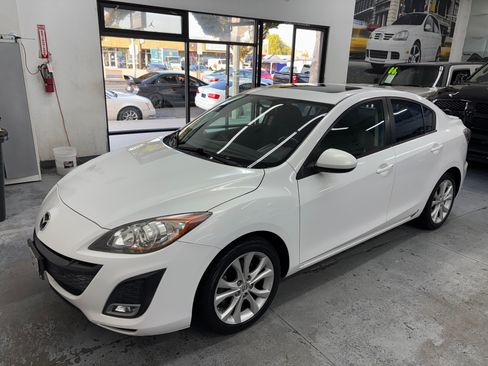 Used 2011 MAZDA MAZDA3 s Sport image 10