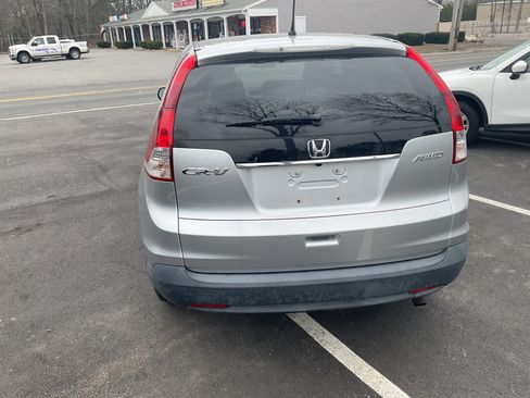 Used 2012 Honda CR-V EX image 5