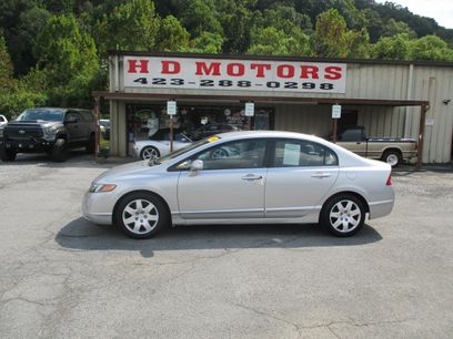 Used 2008 Honda Civic LX Sedan