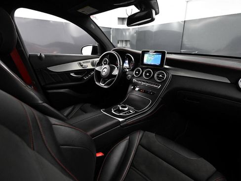 Used 2018 Mercedes-Benz GLC 43 AMG image 40