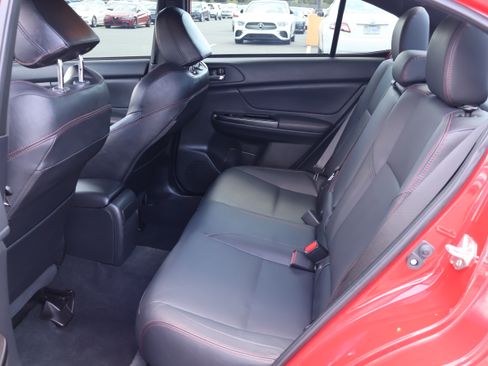 Used 2020 Subaru WRX Limited image 14