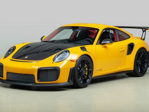 Used 2018 Porsche 911 GT2 RS image 1