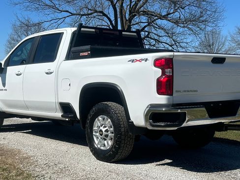 Used 2020 Chevrolet Silverado 2500 LT image 5