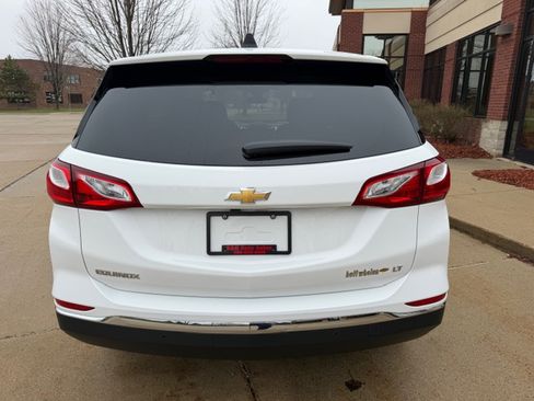 Used 2020 Chevrolet Equinox LT image 8