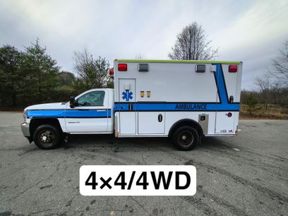 Used 2016 Chevrolet Silverado 3500 LT