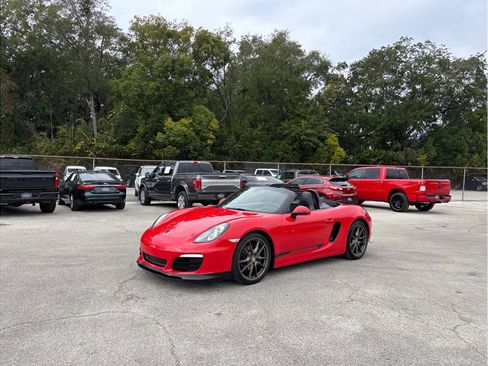 Used 2013 Porsche Boxster image 14