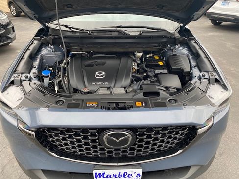 Used 2023 MAZDA CX-5 2.5 S Carbon Edition image 9