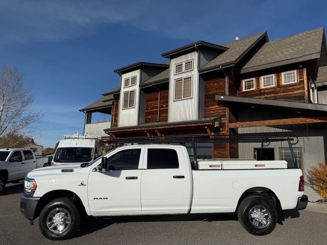 Used 2020 RAM 3500 Tradesman AWD/4WD image 2