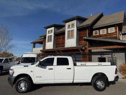 Used 2020 RAM 3500 Tradesman image 2