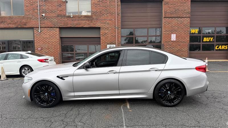 Used 2020 BMW M5 Competition AWD/4WD image 17