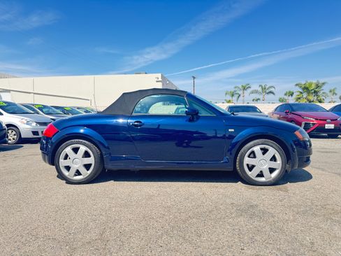 Used 2002 Audi TT 1.8T image 9
