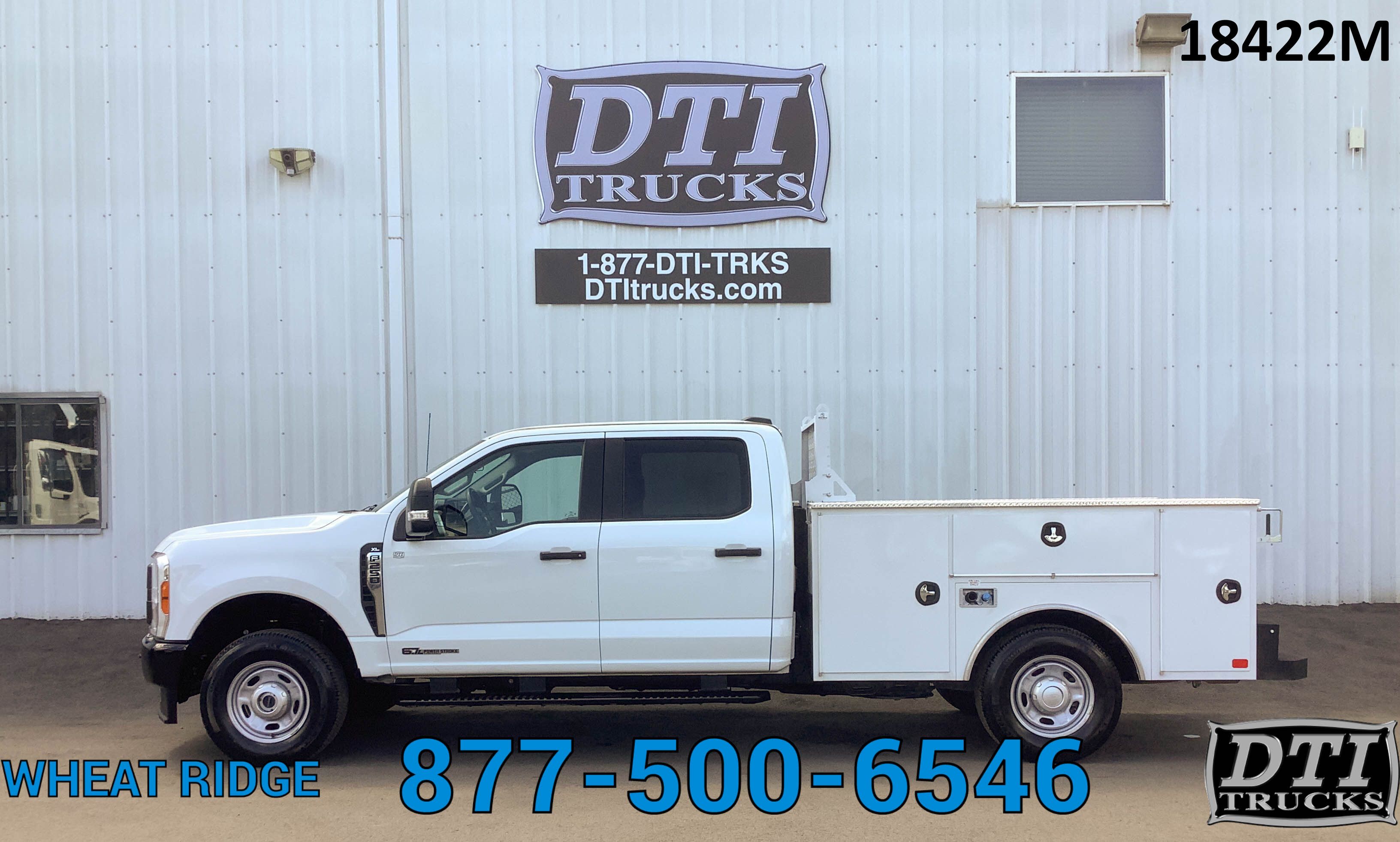Used 2025 Ford F250 4x4 Crew Cab Super Duty image 10