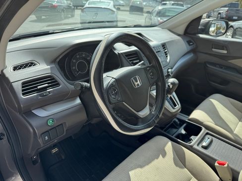 Used 2012 Honda CR-V EX image 8