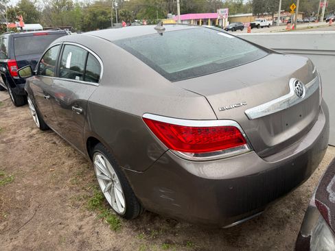 Used 2012 Buick LaCrosse Premium image 4