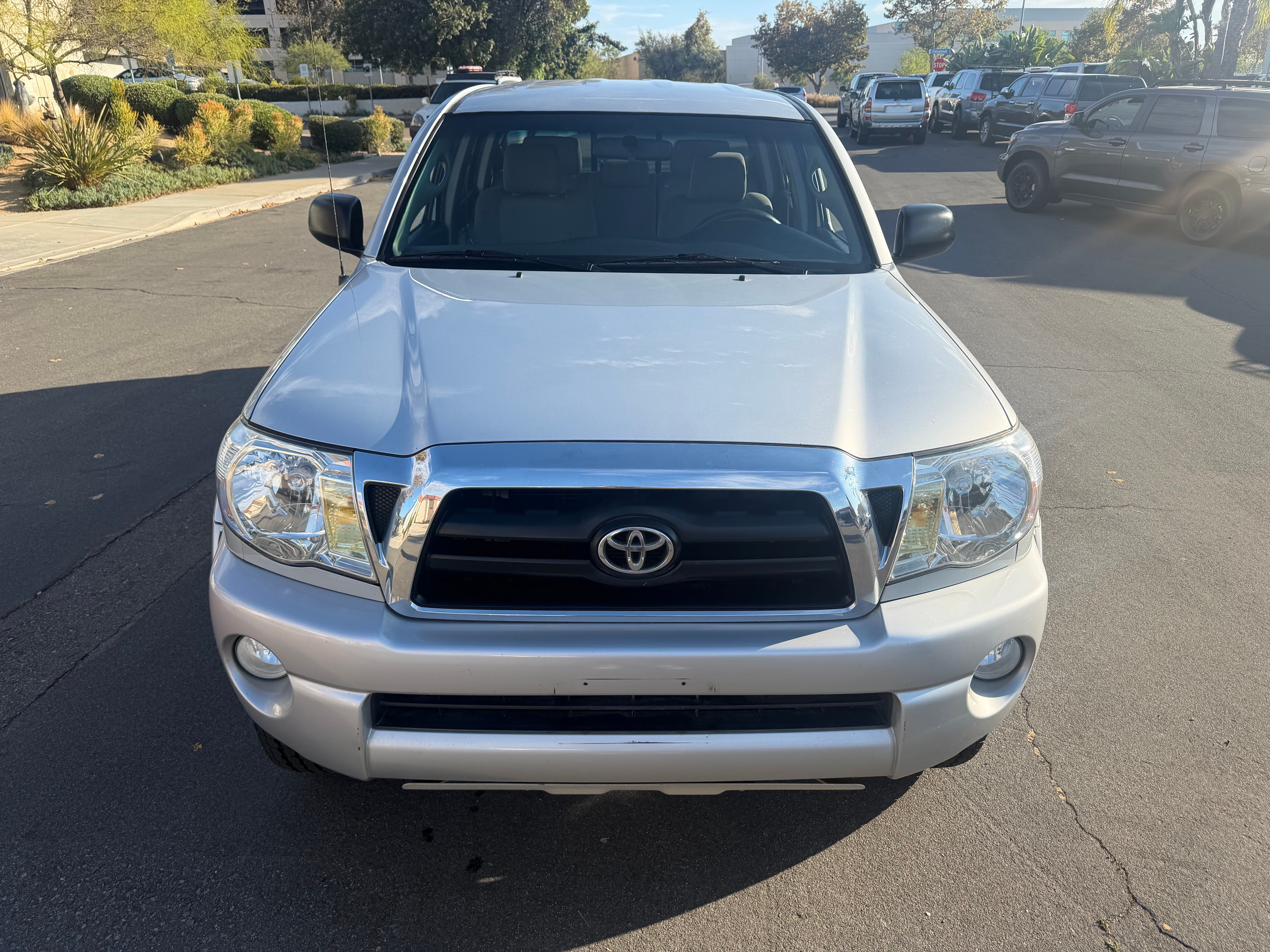 Used 2005 Toyota Tacoma 4x4 Double Cab TRD Off Road image 16