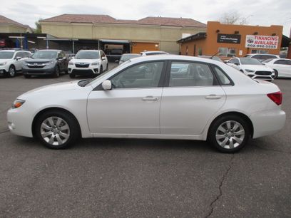 Used 2009 Subaru Impreza 2.5i
