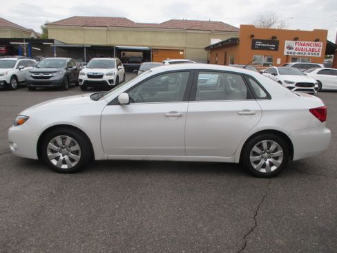 Used 2009 Subaru Impreza 2.5i image 1