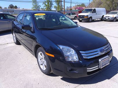 Used 2008 Ford Fusion SE