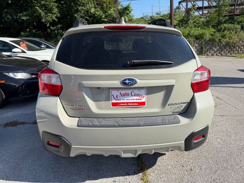 Used 2016 Subaru Crosstrek 2.0i Limited AWD/4WD image 2