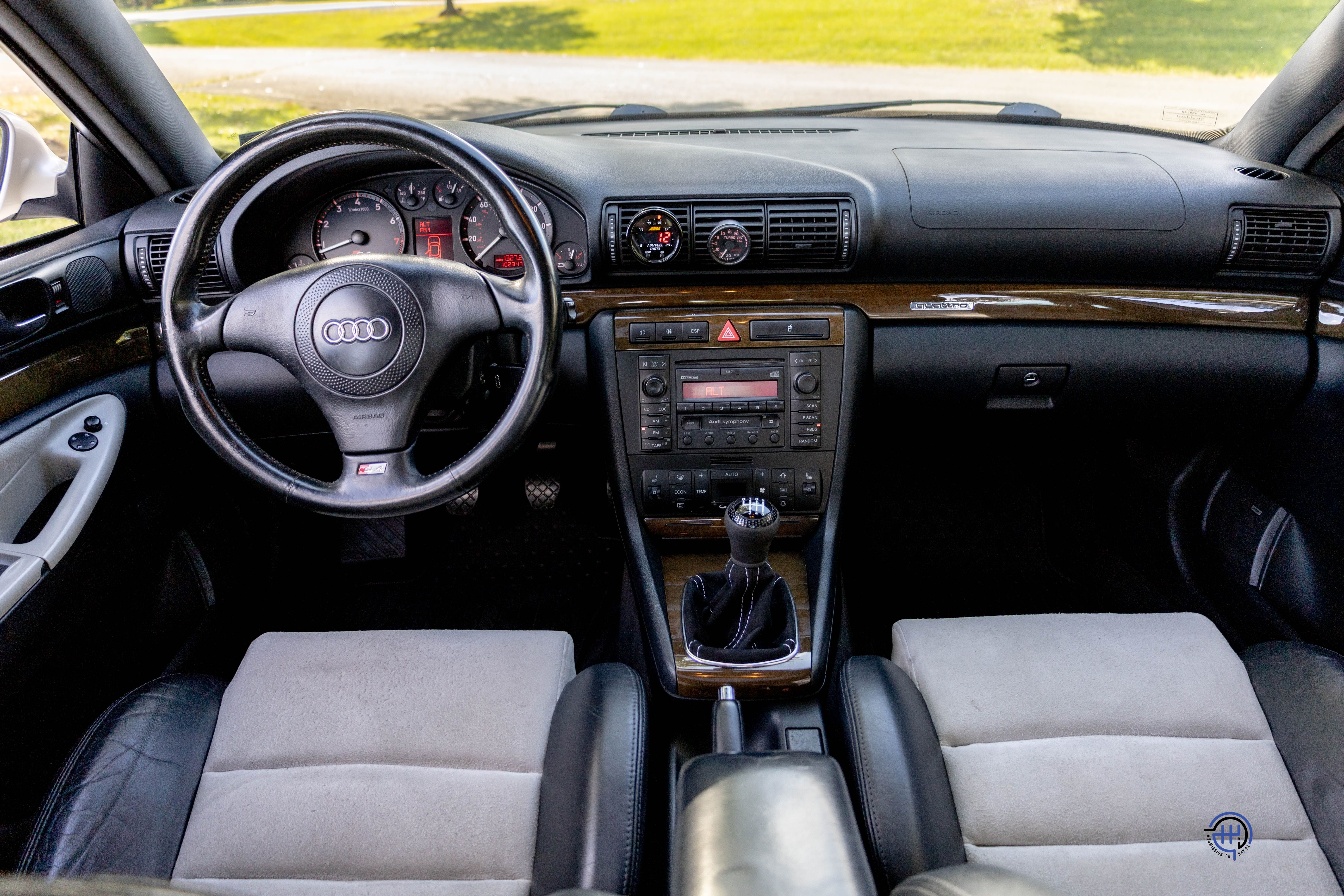Used 2001 Audi S4 Sedan AWD/4WD image 48
