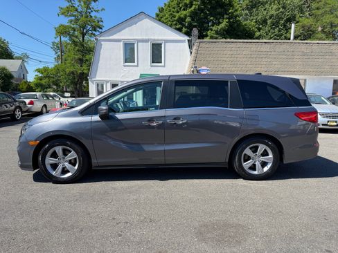 Used 2019 Honda Odyssey EX-L w/ RES & Navigation image 24