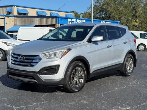 Used 2014 Hyundai Santa Fe Sport image 2