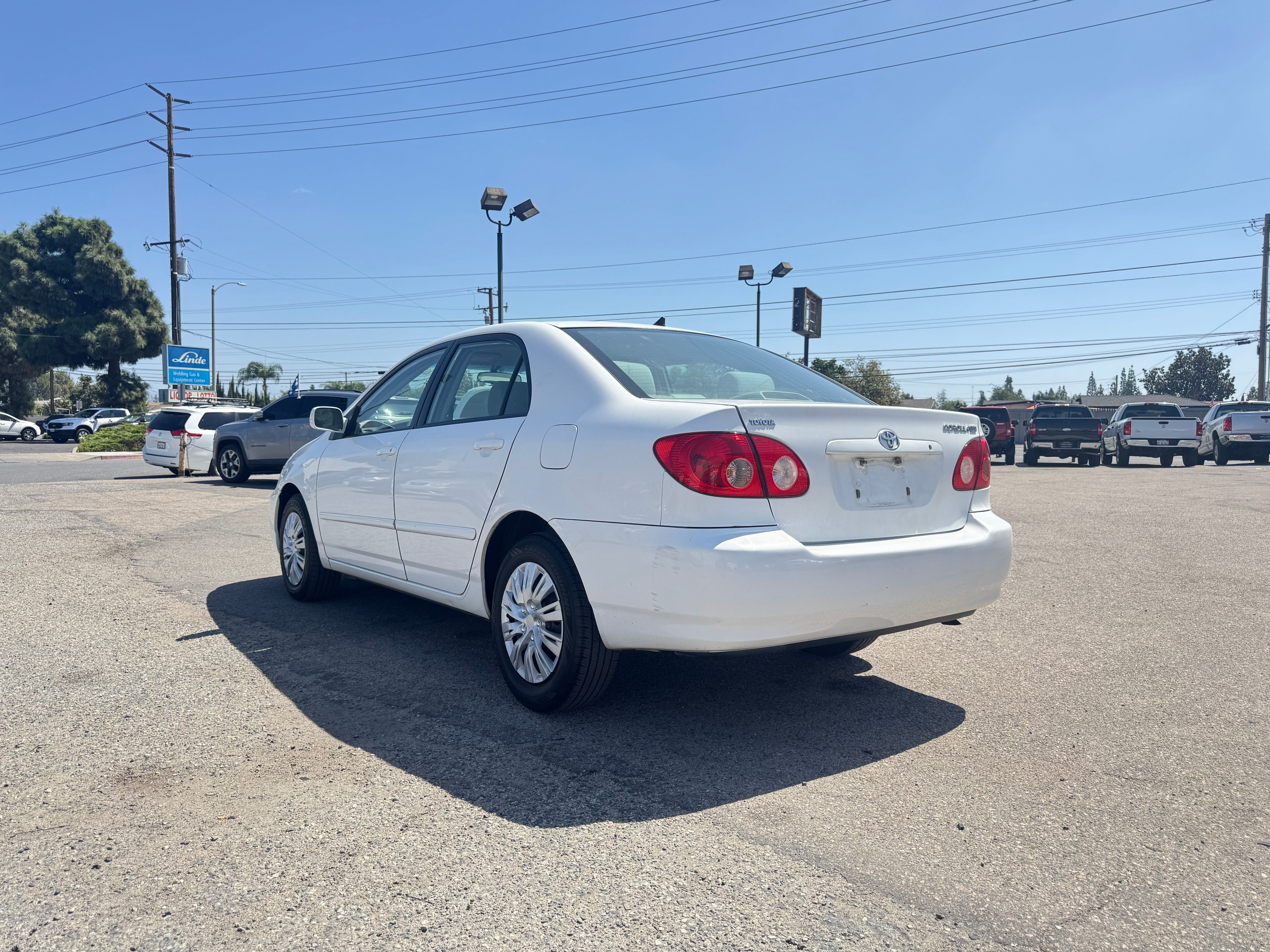 Used 2007 Toyota Corolla LE FWD image 5