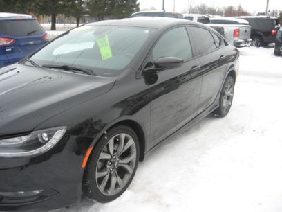 Used 2015 Chrysler 200 Limited
