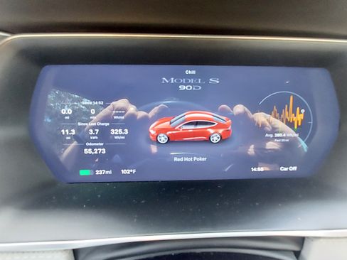 Used 2016 Tesla Model S 90D image 11