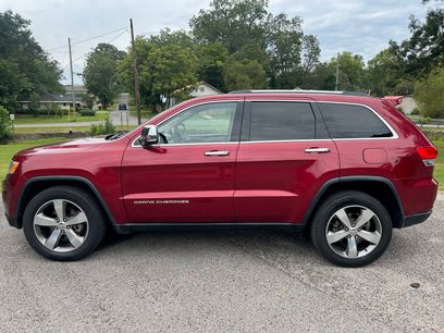Used 2015 Jeep Grand Cherokee Limited