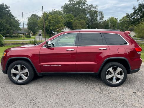 Used 2015 Jeep Grand Cherokee Limited image 1