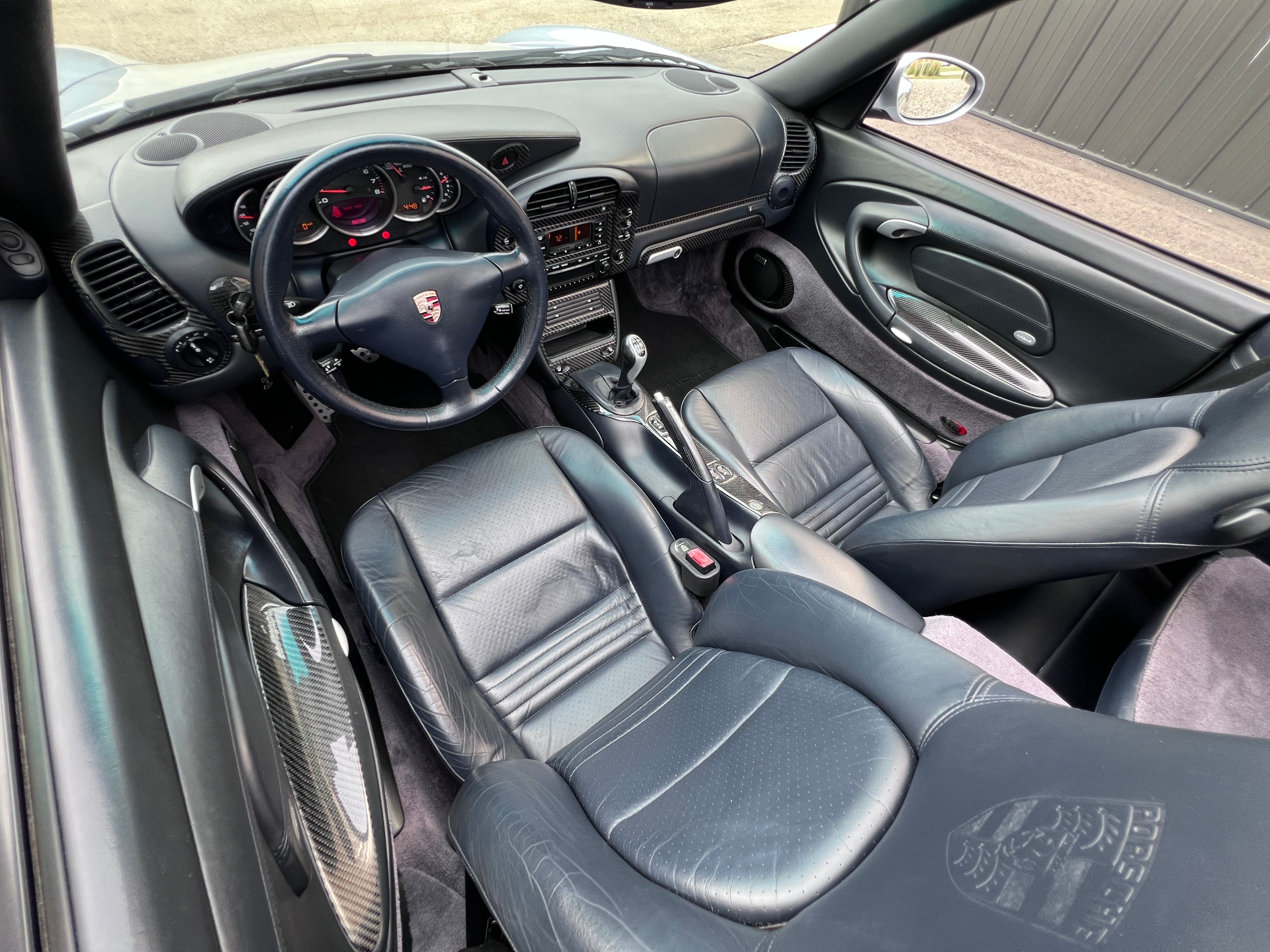 Used 2004 Porsche 911 Carrera 4S Cabriolet AWD/4WD image 24
