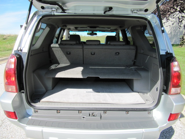 Used 2003 Toyota 4Runner 4WD Limited image 13