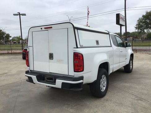 Used 2015 Chevrolet Colorado W/T image 4