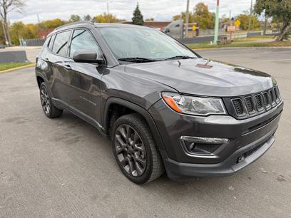 Used 2021 Jeep Compass Latitude w/ 80th Edition