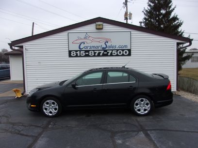Used 2011 Ford Fusion SE