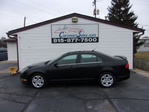 Used 2011 Ford Fusion SE image 1