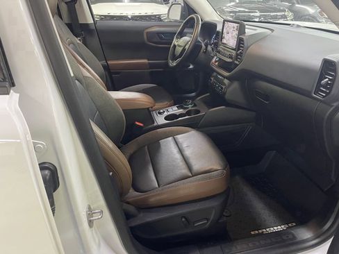 Certified 2022 Ford Bronco Sport Outer Banks image 17