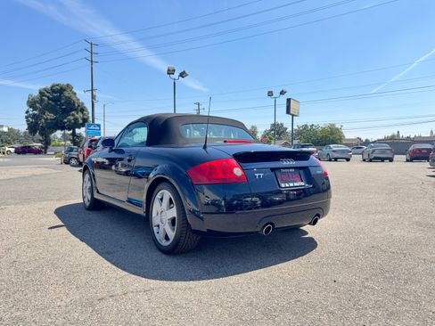 Used 2002 Audi TT 1.8T image 5