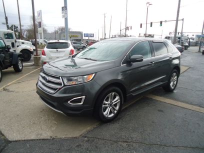 Used 2015 Ford Edge SEL