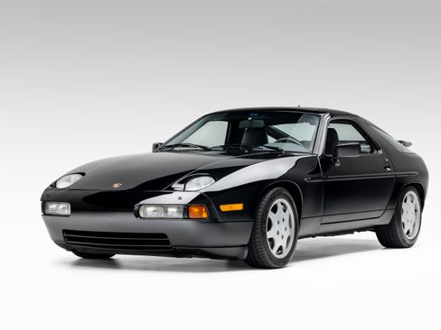 Used 1991 Porsche 928 GT RWD image 14