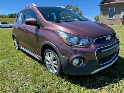 Used 2019 Chevrolet Spark ACTIV