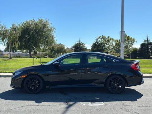 Used 2020 Honda Civic Si image 2