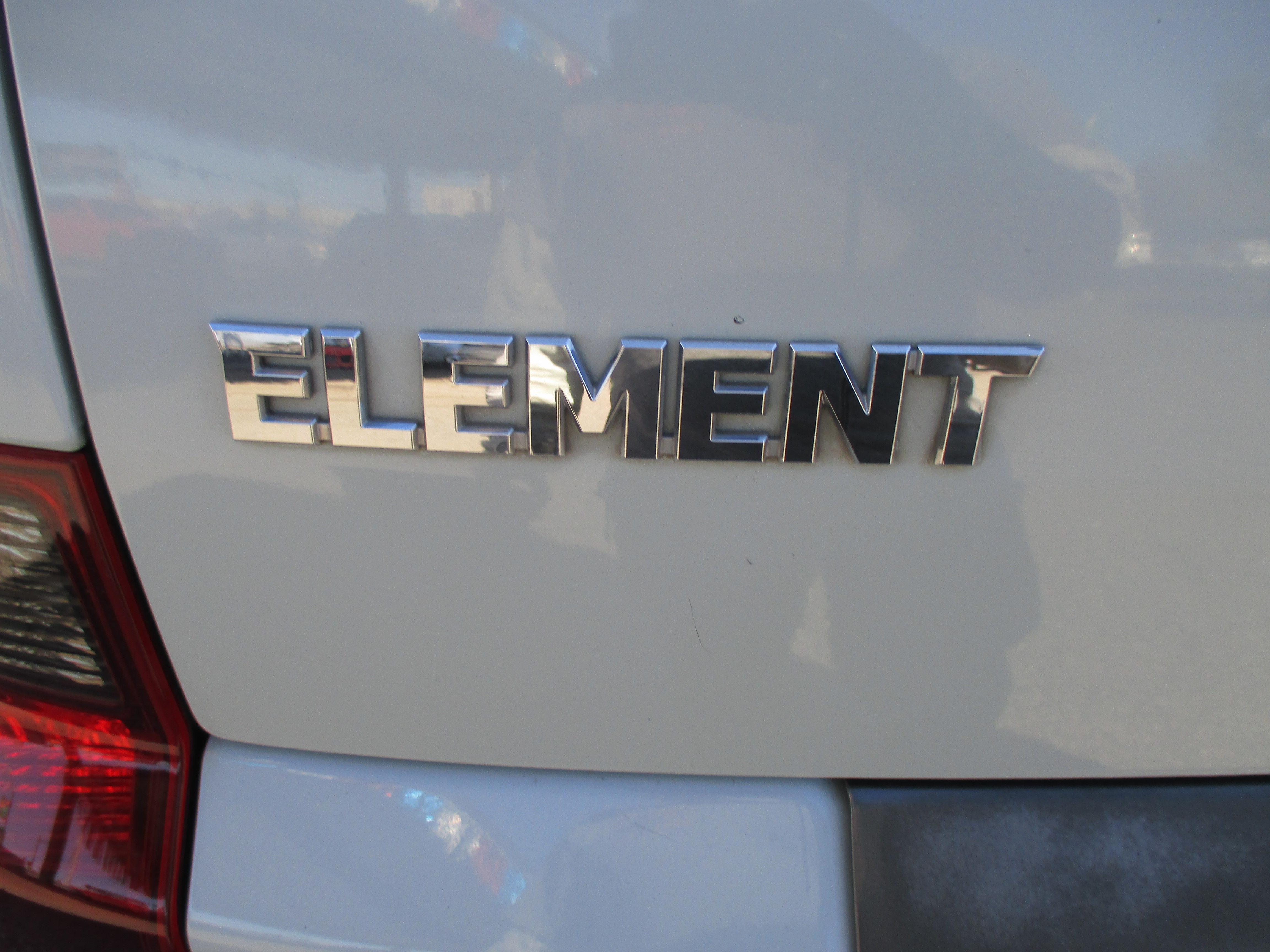 Used 2009 Honda Element SC Sport Utility 4D image 5