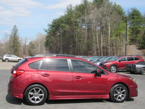 Used 2015 Subaru Impreza 2.0i Sport Limited image 7