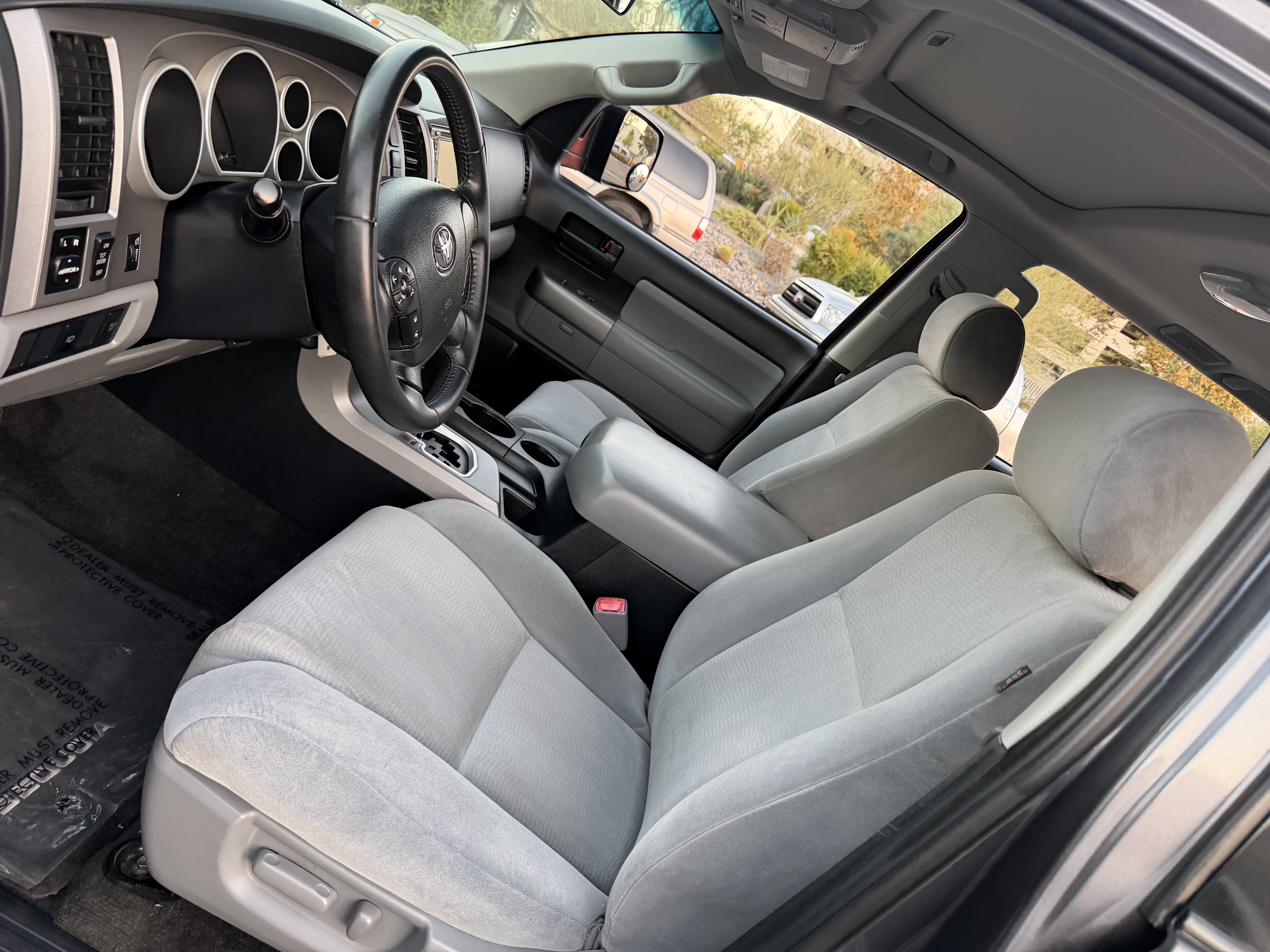 Used 2012 Toyota Sequoia 4WD image 20