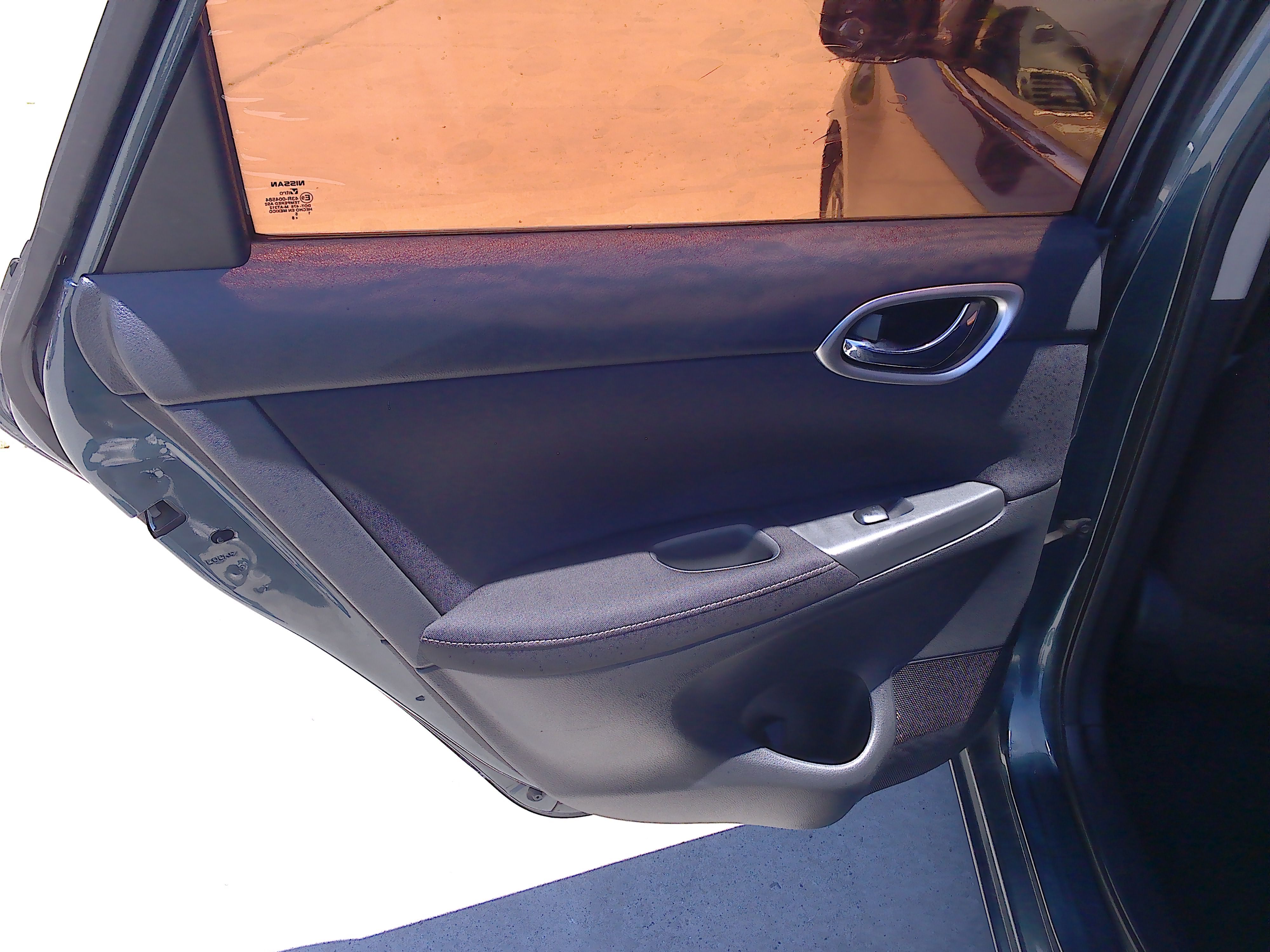 Used 2015 Nissan Sentra SV FWD image 10