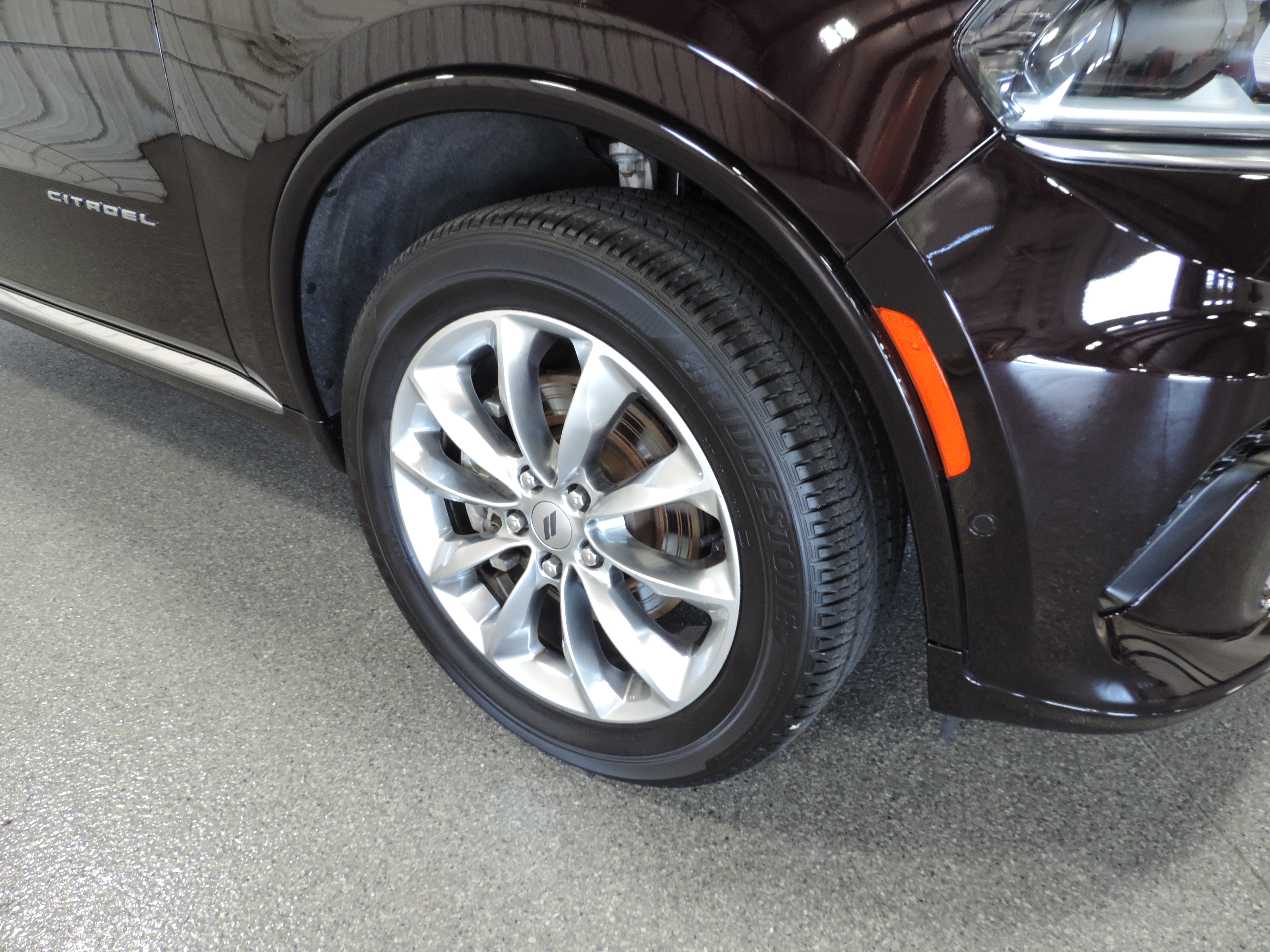 Used 2024 Dodge Durango AWD Citadel image 13