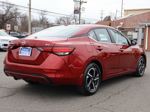 Used 2024 Nissan Sentra SV image 8